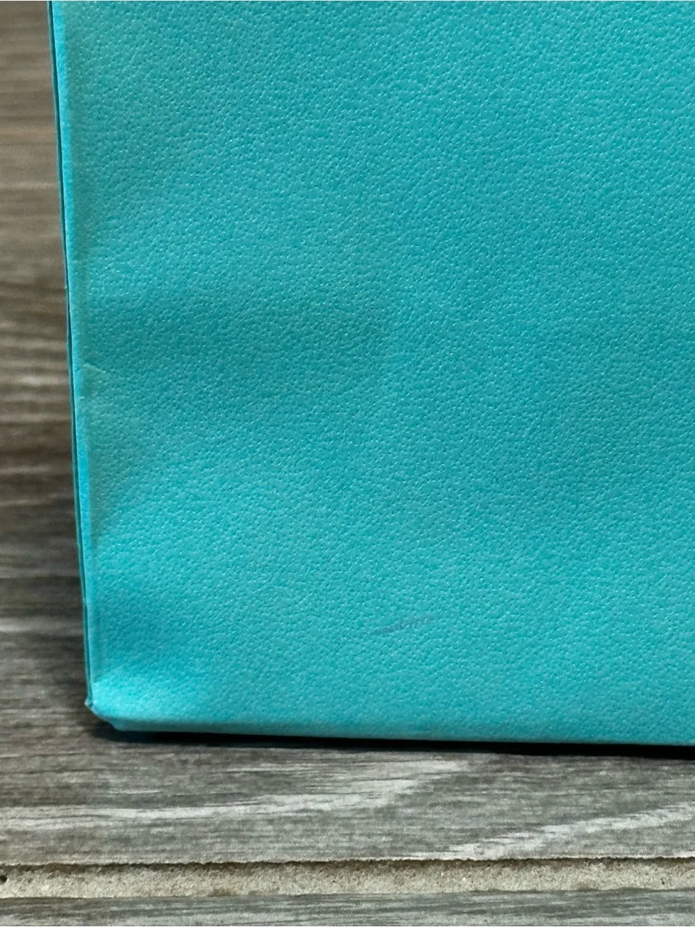Tiffany & Co. Small 6